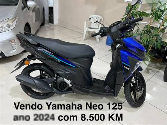 YAMAHA NEO 125 YAMAHA NEO 125